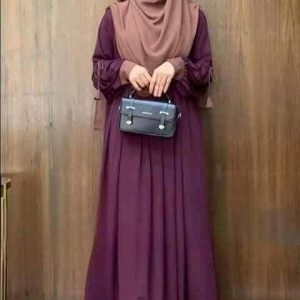 সুন্দর ও উন্নত কুচি বোরকা