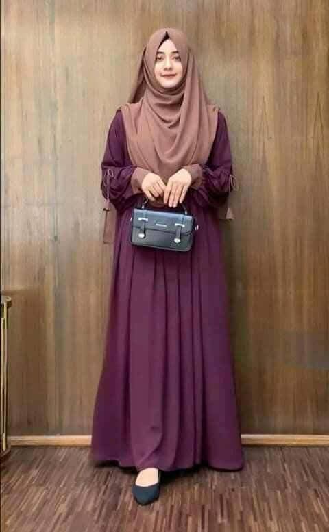 সুন্দর ও উন্নত কুচি বোরকা