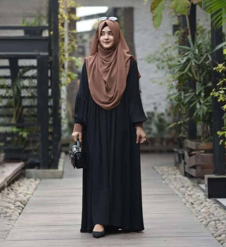 সুন্দর ও উন্নত কুচি বোরকা - Image 2