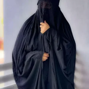 দ্বীনি ভাই তাদের সহধর্মিণীর শরিয়াহ মোতাবেক পর্দার জন্য এই ★আয়সা সেট